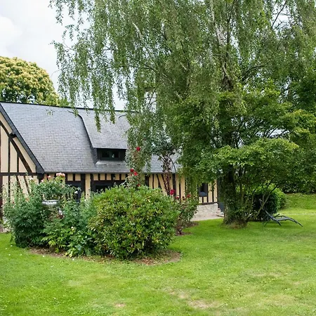 L'aube Normande 度假居 *