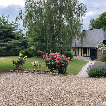 度假居 L'aube Normande *