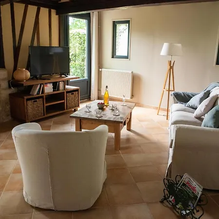 度假居 L'aube Normande