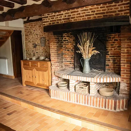 度假居 L'aube Normande